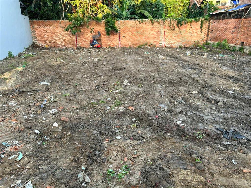 Bán đất đường tân chánh hiệp 35, sổ riêng, 4x22m, thổ cư