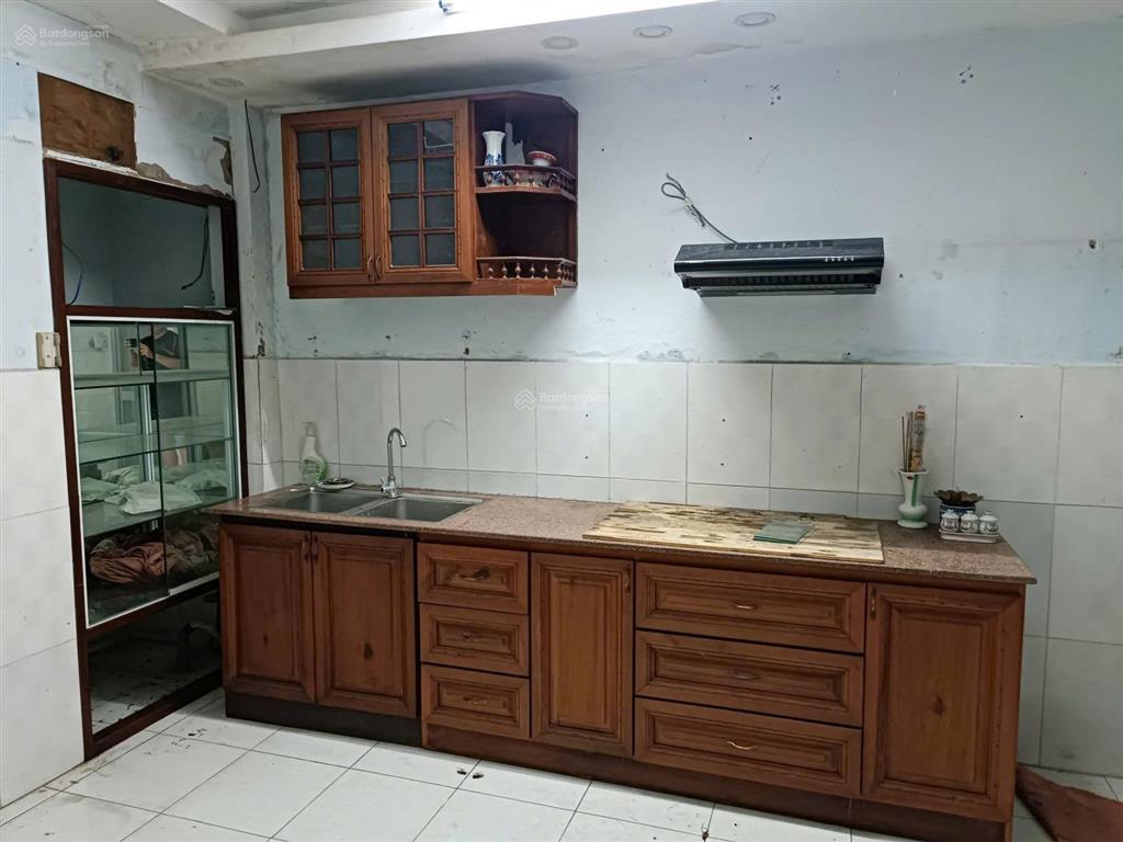 Nhà đường phan huy ích, 47m2, 1 trệt 2 lầu, hẻm xe hơi