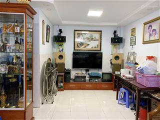 Nhà đường phan huy ích, 47m2, 1 trệt 2 lầu, hẻm xe hơi