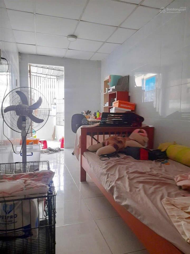 Nhà đường phan huy ích, 47m2, 1 trệt 2 lầu, hẻm xe hơi