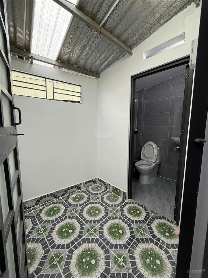 Nhà 1/ đường huỳnh thị hai, hẻm xe hơi, 3,4x16m, 2pn 2wc, shr