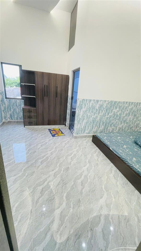 Biệt thự sân vườn, đường nguyễn thị ái, 8x20m, 2 tầng