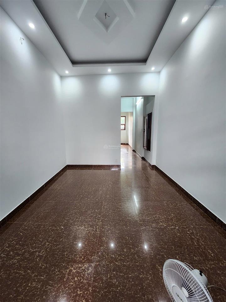 Nhà đường nguyễn ảnh thủ, 3,5x16m, sổ riêng, 4 phòng ngủ