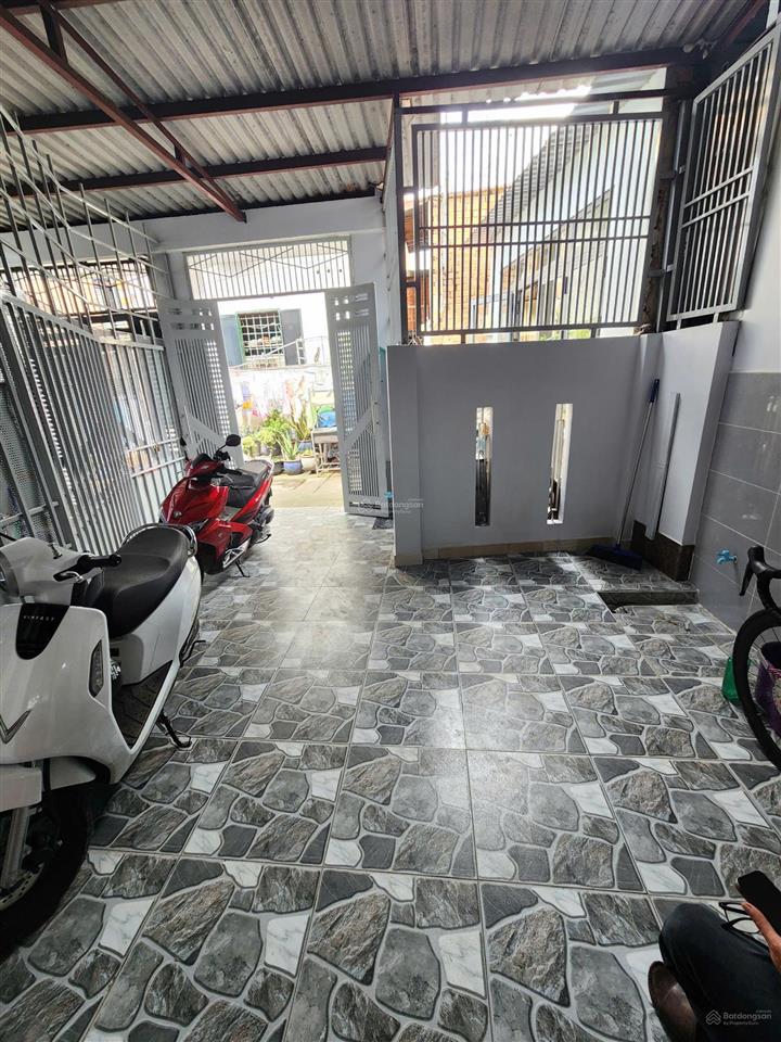 Nhà đường nguyễn ảnh thủ, 3,5x16m, sổ riêng, 4 phòng ngủ
