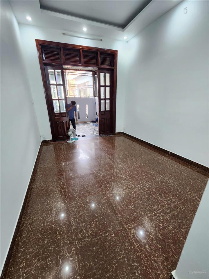 Nhà đường nguyễn ảnh thủ, 3,5x16m, sổ riêng, 4 phòng ngủ