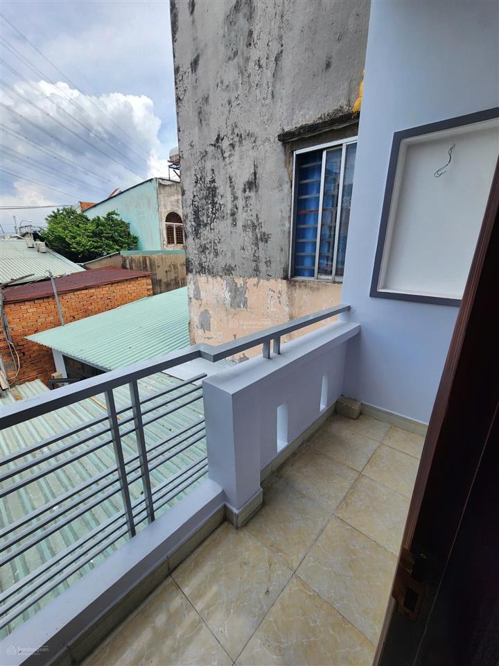Nhà đường nguyễn ảnh thủ, 3,5x16m, sổ riêng, 4 phòng ngủ