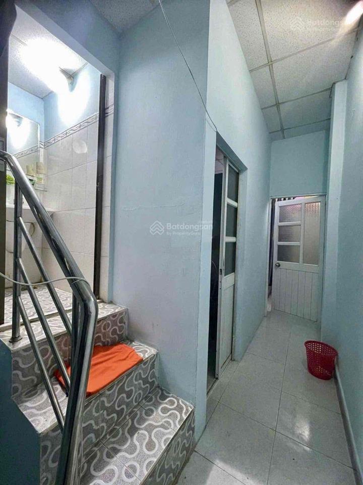 Nhà đường nguyễn văn quá, hẻm xe hơi, sổ riêng