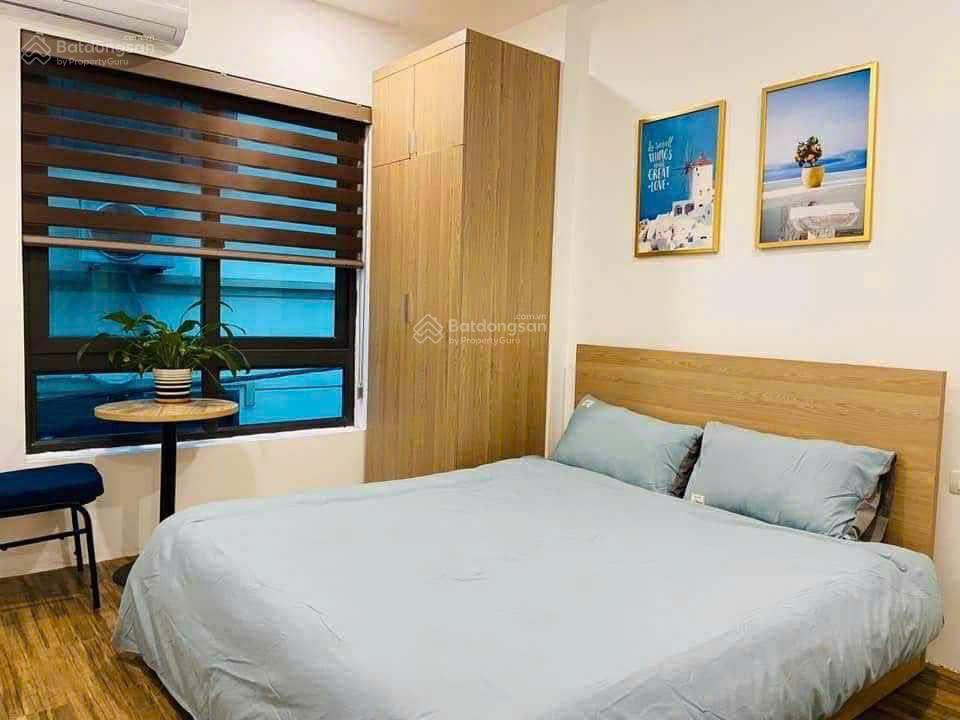 Bán tòa chdv đào tấn, ba đình ngõ thông, rộng. 82m2*10t*22ph kk. dtiền ~ 1,5tỷ/năm. đủ pccc & gpxd