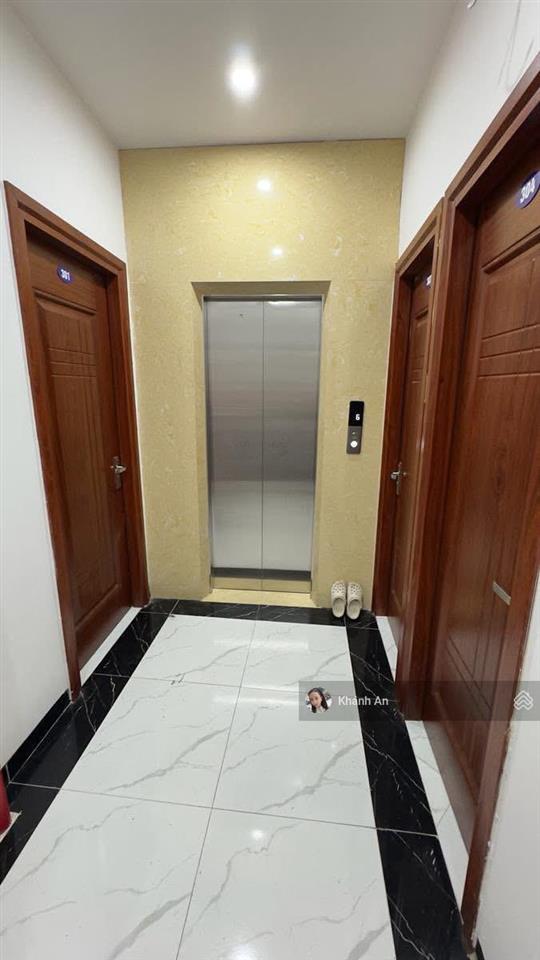 Tòa ccmn mới 68 cầu giấy, 97m2*7t*tm*23ph kk. lô góc 2 thoáng. dthu 120tr/th. đủ gpxd & pccc, sđcc