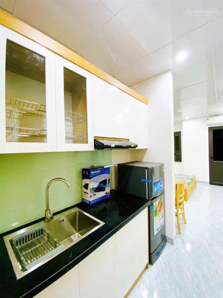 Bán chdv đẹp nguyễn văn huyên, cầu giấy 66m2*8t*13ph kk. dthu 80tr/th. đủ pccc & gpxd. hỗ trợ bank