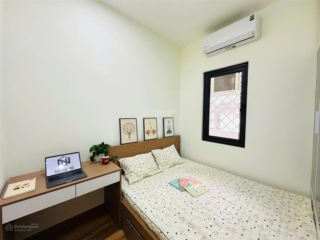 Toà chdv cầu giấy, 140m2*6t*15p kk dạng 2 ngủ 1 khách. máy in tiền siêu đẹp. đủ pccc & gpxd, sđcc
