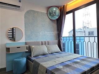 Hiếm! ccmn phố thụy phương, cạnh hv cảnh sát. 85m, 7t, 22p kk, full nt. dt 100tr/th. giá đầu tư