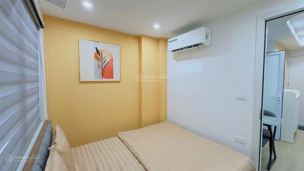 Bán chdv siêu đẹp láng, đống đa 110m*8t*20ph kk, ngõ thông. đủ pccc thoát hiểm riêng. giá tốt