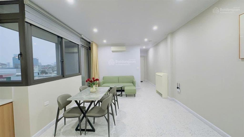Bán chdv siêu đẹp láng, đống đa 110m*8t*20ph kk, ngõ thông. đủ pccc thoát hiểm riêng. giá tốt