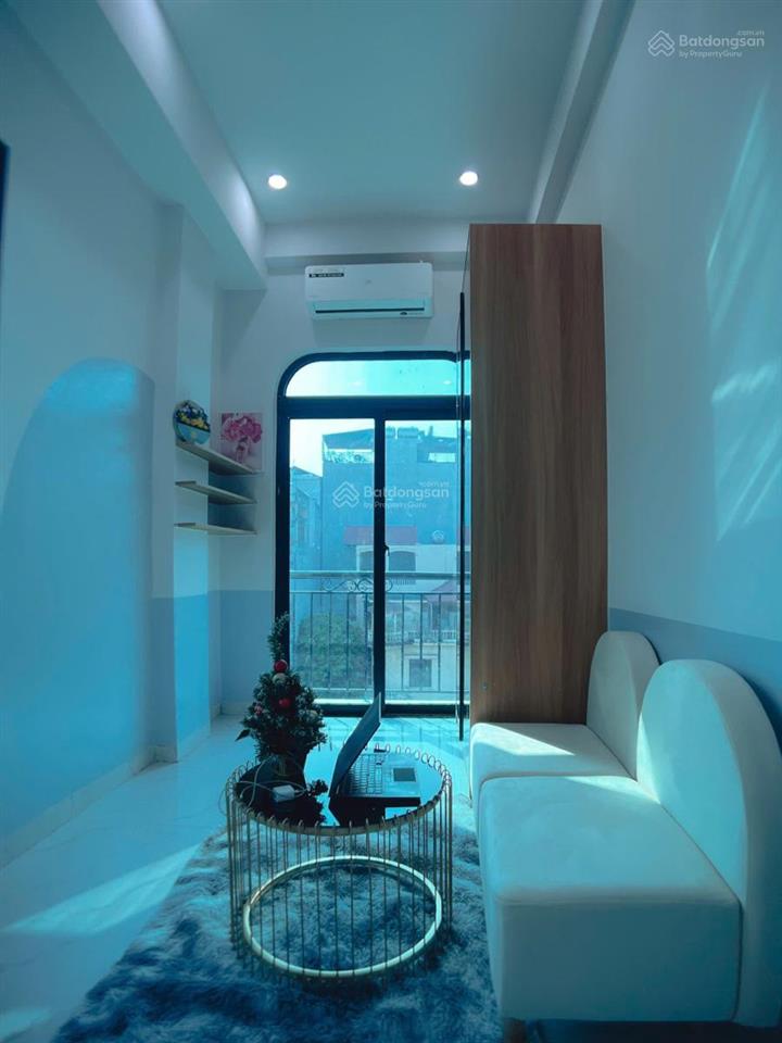 Bán toà ccmn xây mới quan nhân, thanh xuân, 98m2*8t*tm*29ph kk. dt 150tr/th. view hồ. ngõ ôtô. sđcc