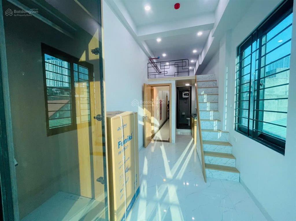 Bán toà ccmn xây mới quan nhân, thanh xuân, 98m2*8t*tm*29ph kk. dt 150tr/th. view hồ. ngõ ôtô. sđcc