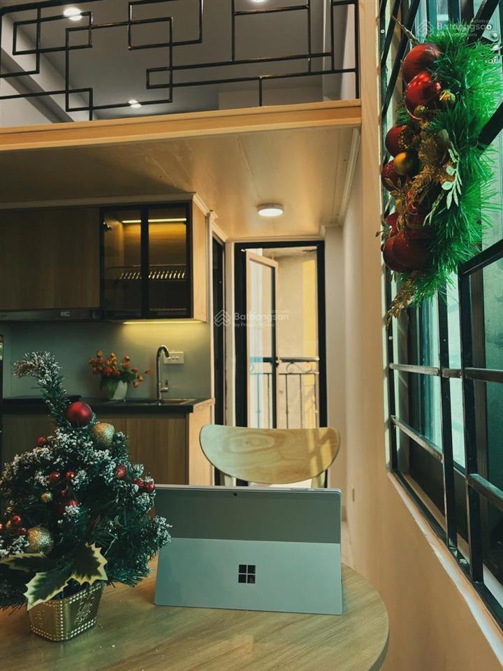 Bán toà ccmn xây mới quan nhân, thanh xuân, 98m2*8t*tm*29ph kk. dt 150tr/th. view hồ. ngõ ôtô. sđcc