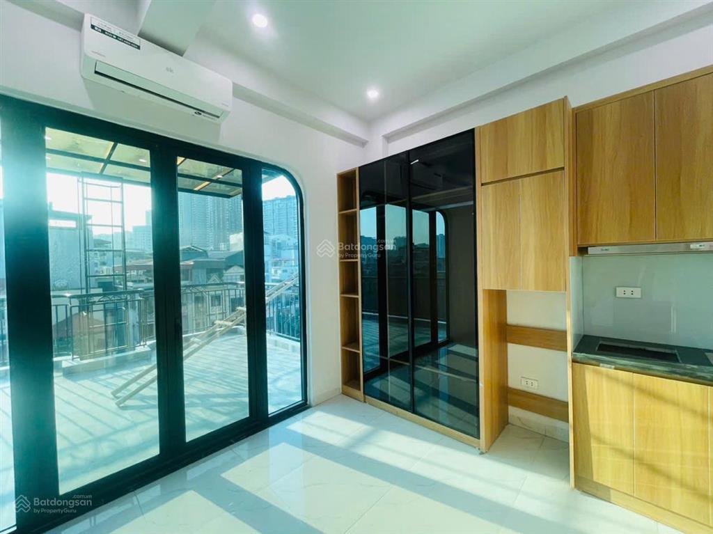 Bán toà ccmn xây mới quan nhân, thanh xuân, 98m2*8t*tm*29ph kk. dt 150tr/th. view hồ. ngõ ôtô. sđcc