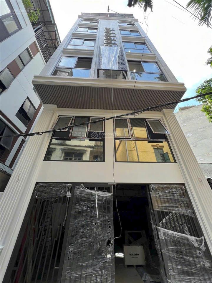 Bán chdv thanh xuân mới ! 88m*7t*tm*22phfull đồ. gần phố, đủ pccc & gpxd. hỗ trợ bank