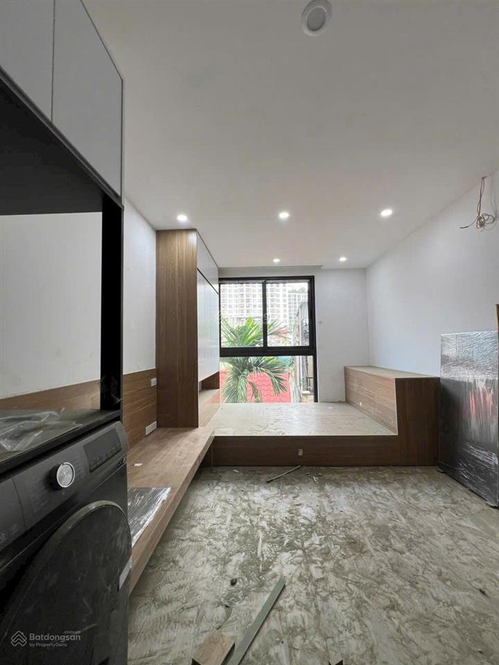 Bán chdv thanh xuân mới ! 88m*7t*tm*22phfull đồ. gần phố, đủ pccc & gpxd. hỗ trợ bank