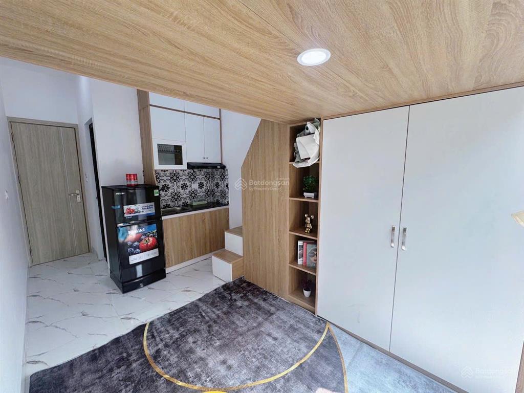 Bán ccmn mới xây trường chinh thanh xuân 18 phòng full khách thang máy dòng tiền 100tr/tháng