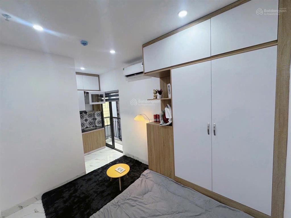 Bán ccmn mới xây trường chinh thanh xuân 18 phòng full khách thang máy dòng tiền 100tr/tháng