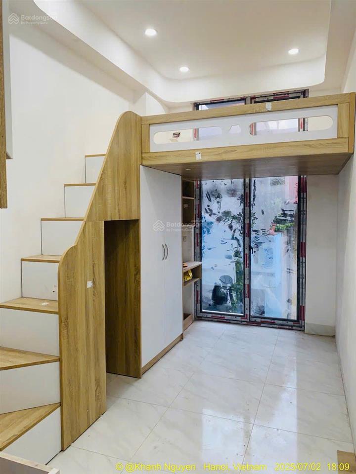 Bán ccmn mới xây trường chinh thanh xuân 18 phòng full khách thang máy dòng tiền 100tr/tháng