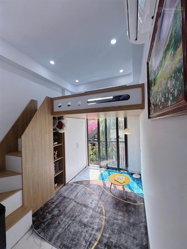 Bán ccmn mới xây trường chinh thanh xuân 18 phòng full khách thang máy dòng tiền 100tr/tháng