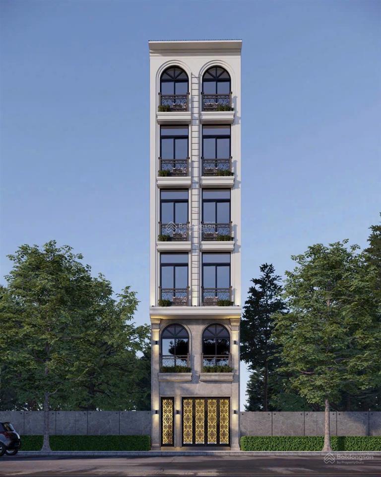 Bán ccmn mới xây trường chinh thanh xuân 18 phòng full khách thang máy dòng tiền 100tr/tháng