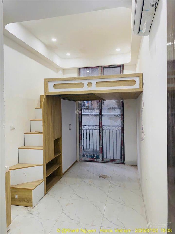 Bán ccmn mới xây trường chinh thanh xuân 18 phòng full khách thang máy dòng tiền 100tr/tháng