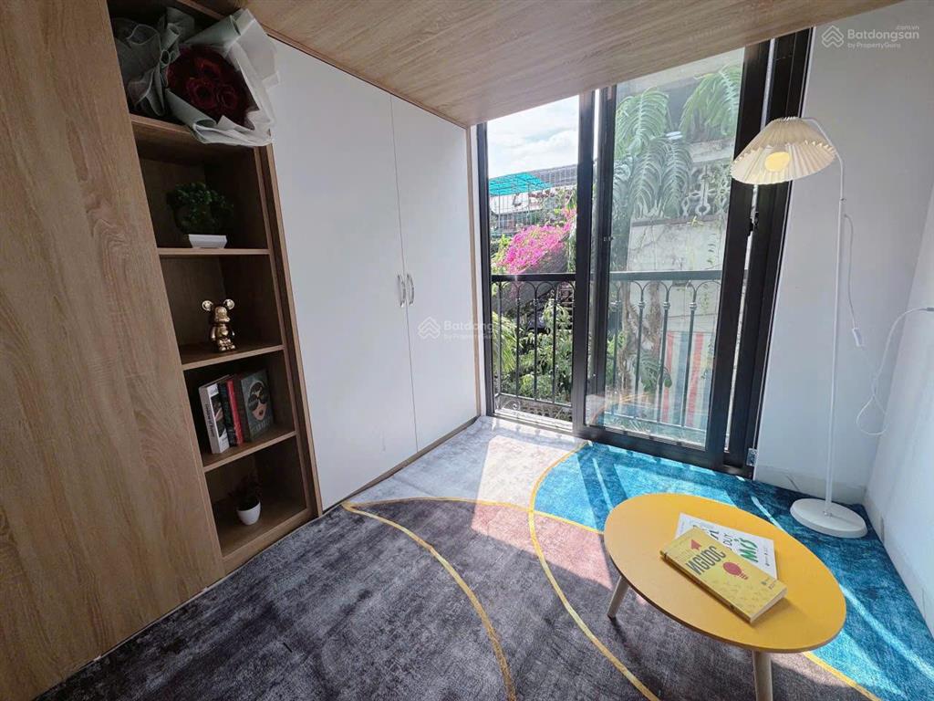 Bán ccmn mới xây trường chinh thanh xuân 18 phòng full khách thang máy dòng tiền 100tr/tháng