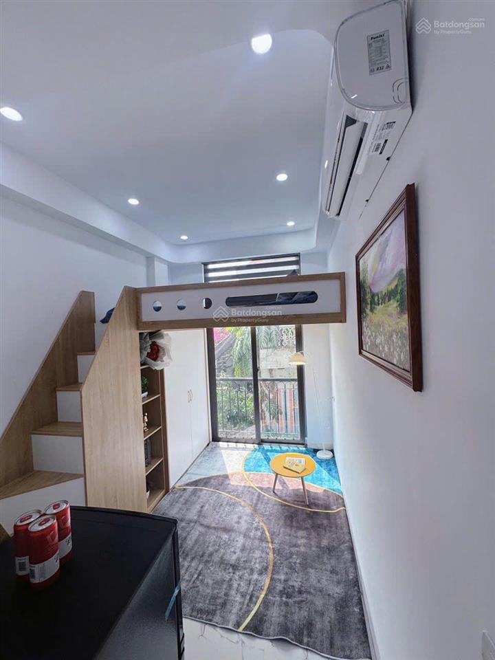 Bán ccmn mới xây trường chinh thanh xuân 18 phòng full khách thang máy dòng tiền 100tr/tháng