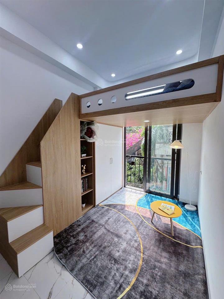 Bán ccmn mới xây trường chinh thanh xuân 18 phòng full khách thang máy dòng tiền 100tr/tháng