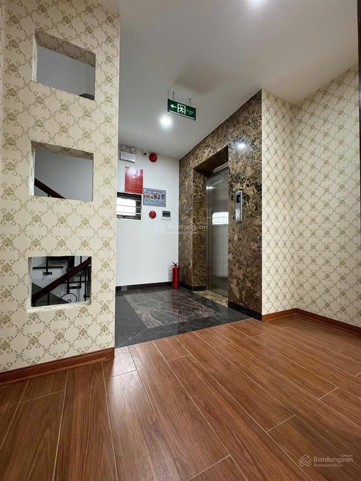 Bán nhà thanh xuân giá đẹp  tòa vp 9 tầng cù chính lan 98m²  phân lô  ô tô tránh, dòng tiền tốt