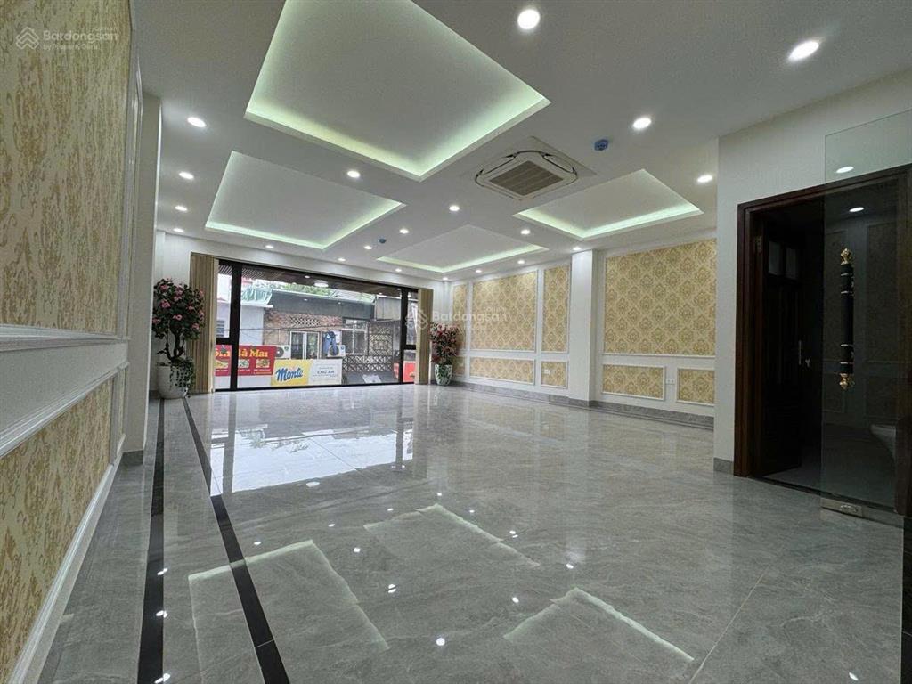 Bán nhà thanh xuân giá đẹp  tòa vp 9 tầng cù chính lan 98m²  phân lô  ô tô tránh, dòng tiền tốt