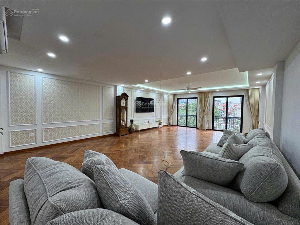 Bán nhà thanh xuân giá đẹp  tòa vp 9 tầng cù chính lan 98m²  phân lô  ô tô tránh, dòng tiền tốt