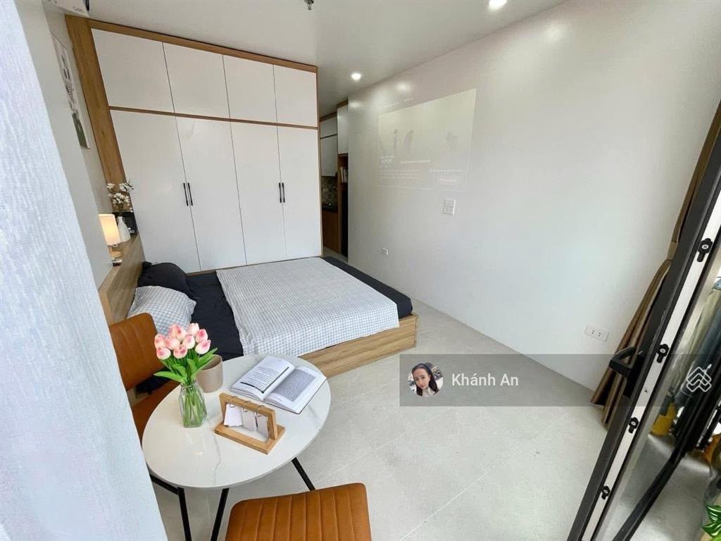 Bán tòa nhà hoàng quốc việt 82m²*9t*tm*19ph kk. ngõ thông, ô tô ra vào, đủ pccc & gpxd + hoàn công