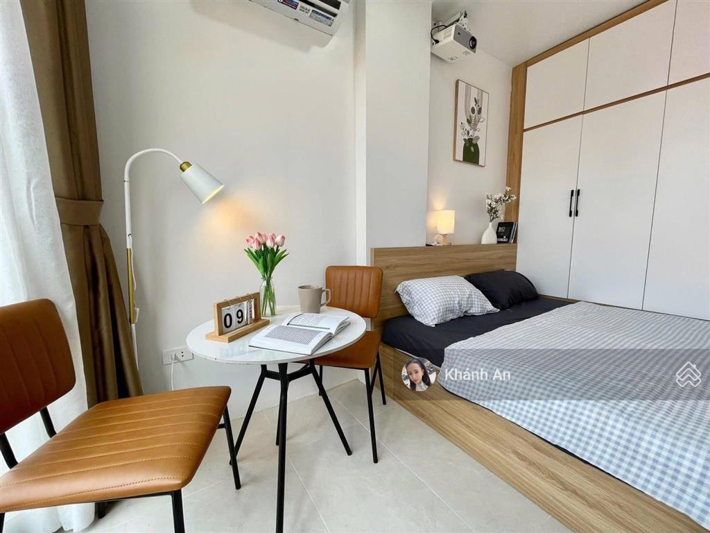 Bán tòa nhà hoàng quốc việt 82m²*9t*tm*19ph kk. ngõ thông, ô tô ra vào, đủ pccc & gpxd + hoàn công