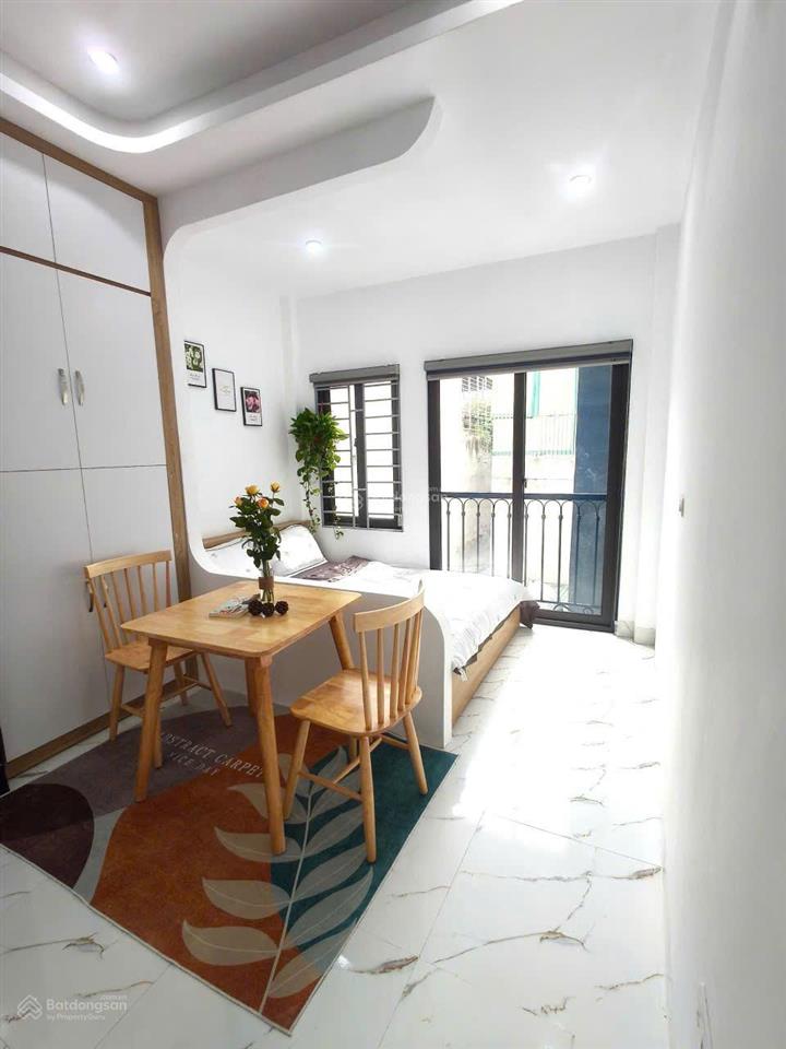 Bán chdv minh khai 50m², 5 tầng thang máy, full phòng, dòng tiền 55tr/th sát times city