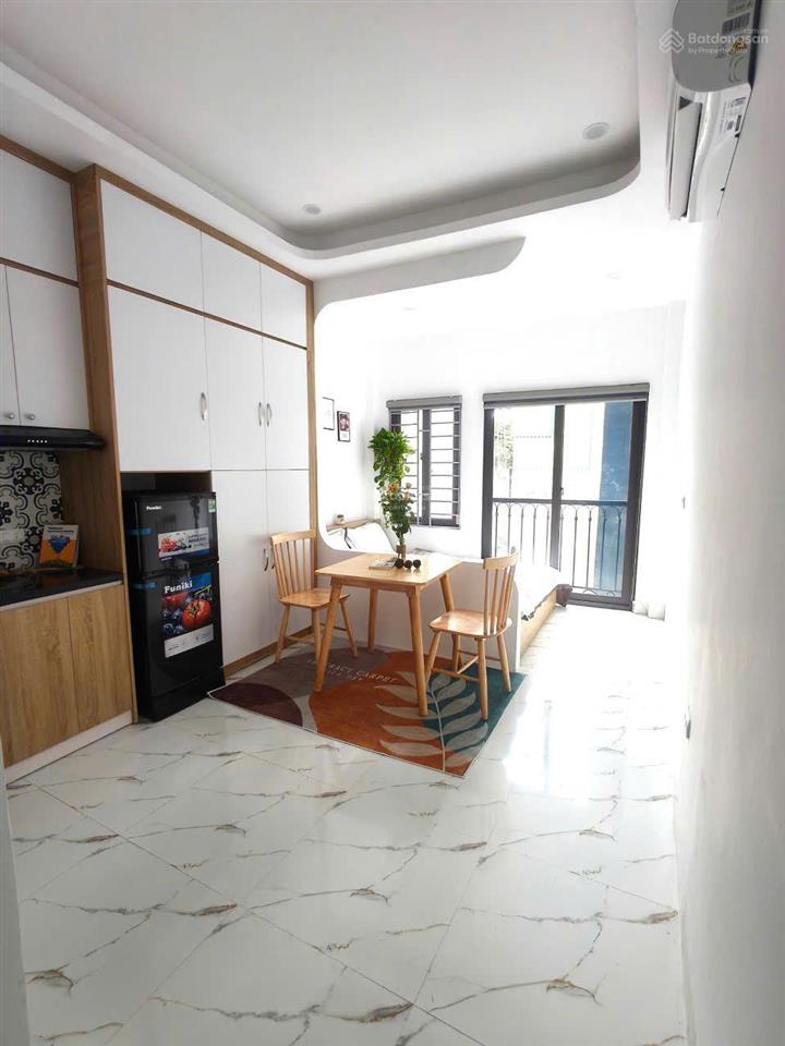 Bán chdv minh khai 50m², 5 tầng thang máy, full phòng, dòng tiền 55tr/th sát times city