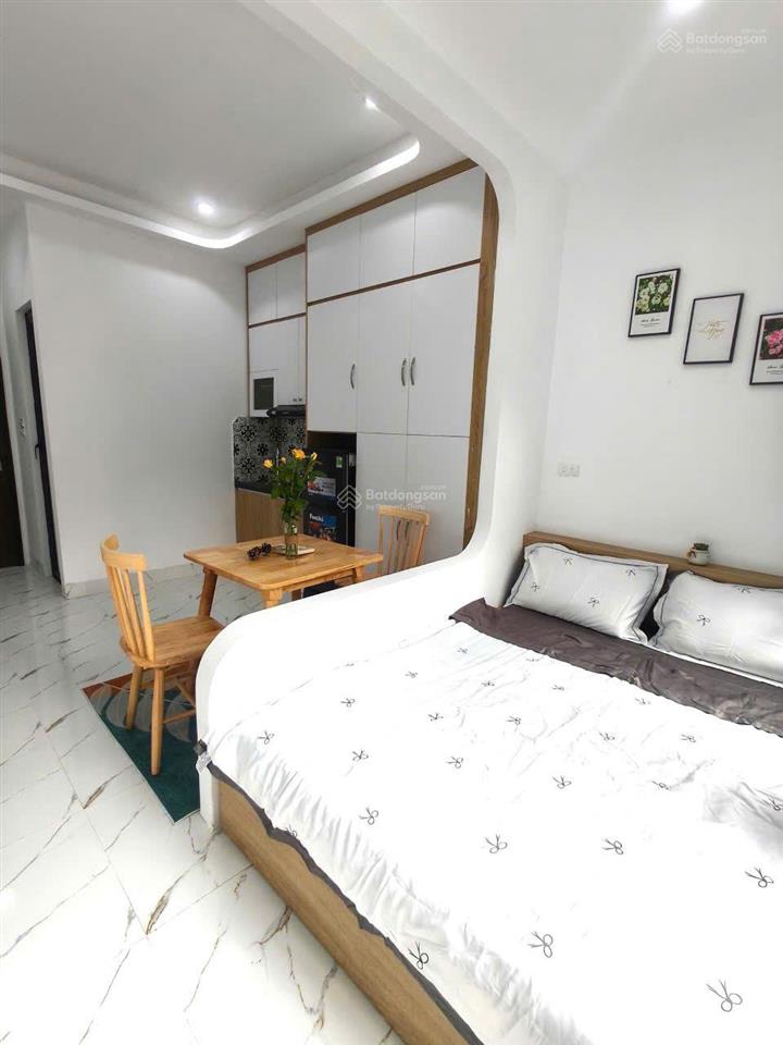 Bán chdv minh khai 50m², 5 tầng thang máy, full phòng, dòng tiền 55tr/th sát times city