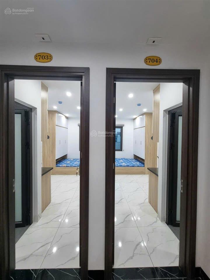 Toà chdv đẹp gần sudico mỹ đình, 70m2*9t*tm*24p kk. xây mới, 50m oto tránh, đủ gpxd & pccc, sdcc