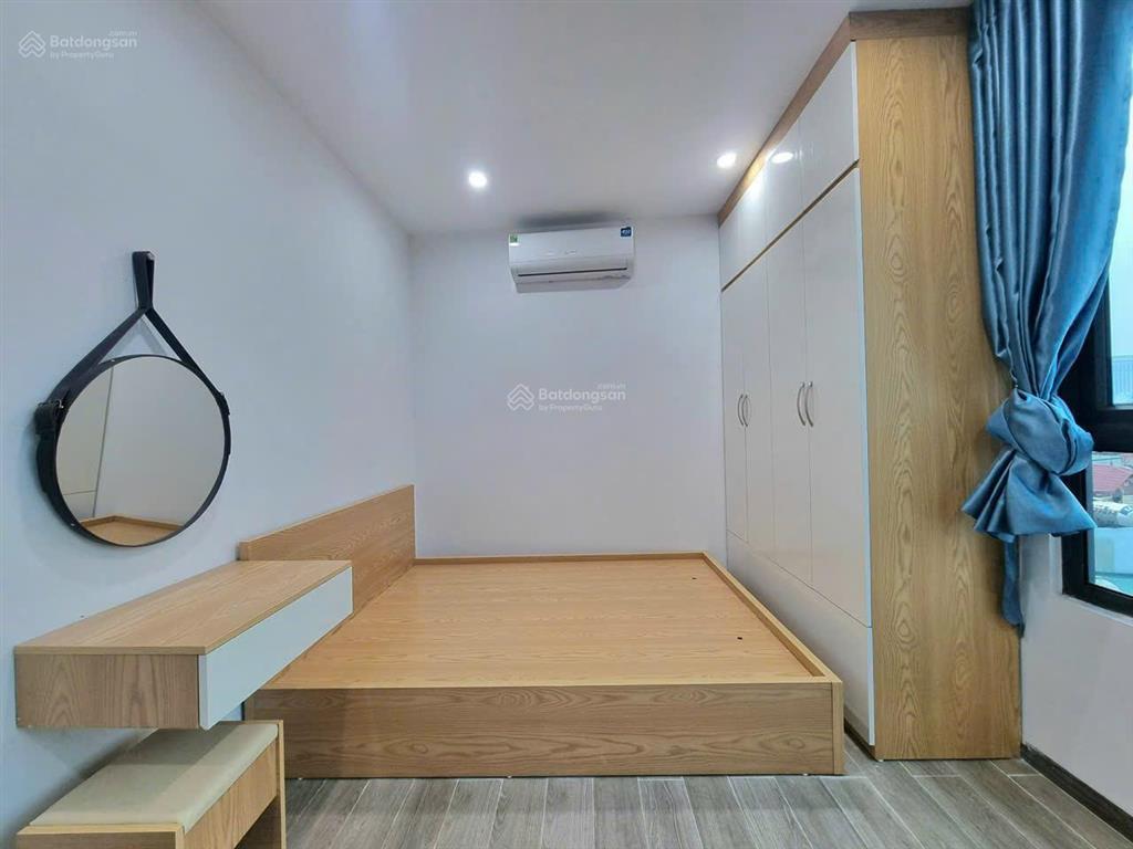 Toà chdv đẹp gần sudico mỹ đình, 70m2*9t*tm*24p kk. xây mới, 50m oto tránh, đủ gpxd & pccc, sdcc