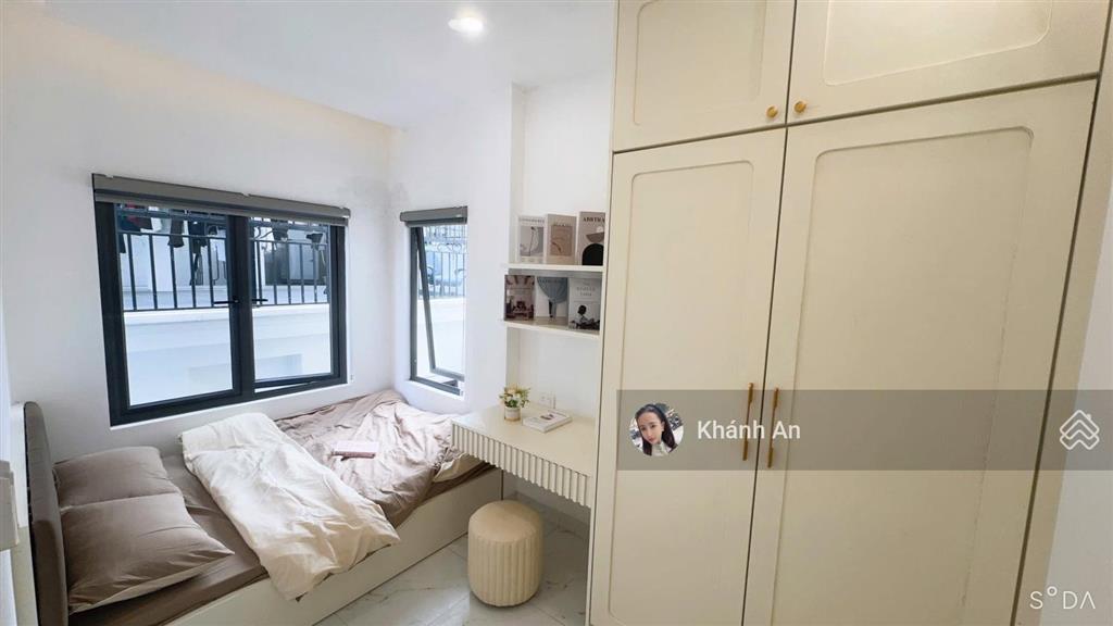 Bán chdv mễ trì  đỗ đức dục 75m2*7t*tm*16ph kk, 1 nhà ra hồ, gần keangnam. xây mới, đủ pccc & gpxd