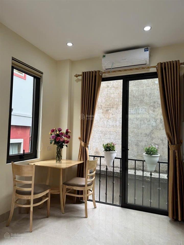 Bán tòa chdv dòng tiền phương canh 86m2*9t*tm*21p. full đồ. dt 100tr/th. ngõ thông kd. đủ pccc gpxd