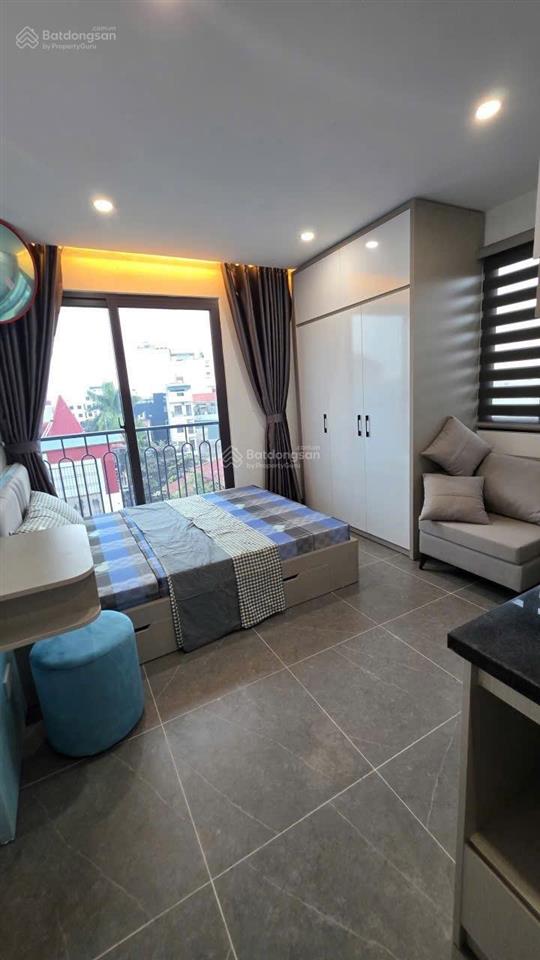 Hiếm! ccmn phố thụy phương, cạnh hv cảnh sát. 85m, 7t, 22p kk, full nt. dt 100tr/th. giá đầu tư