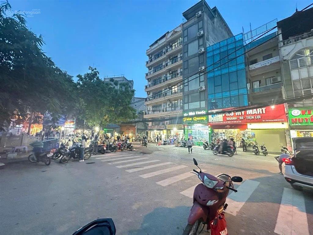 Ccmn trung tâm mỹ đình 9 tầng thang máy 30 phòng khép kín dòng tiền 160tr/tháng