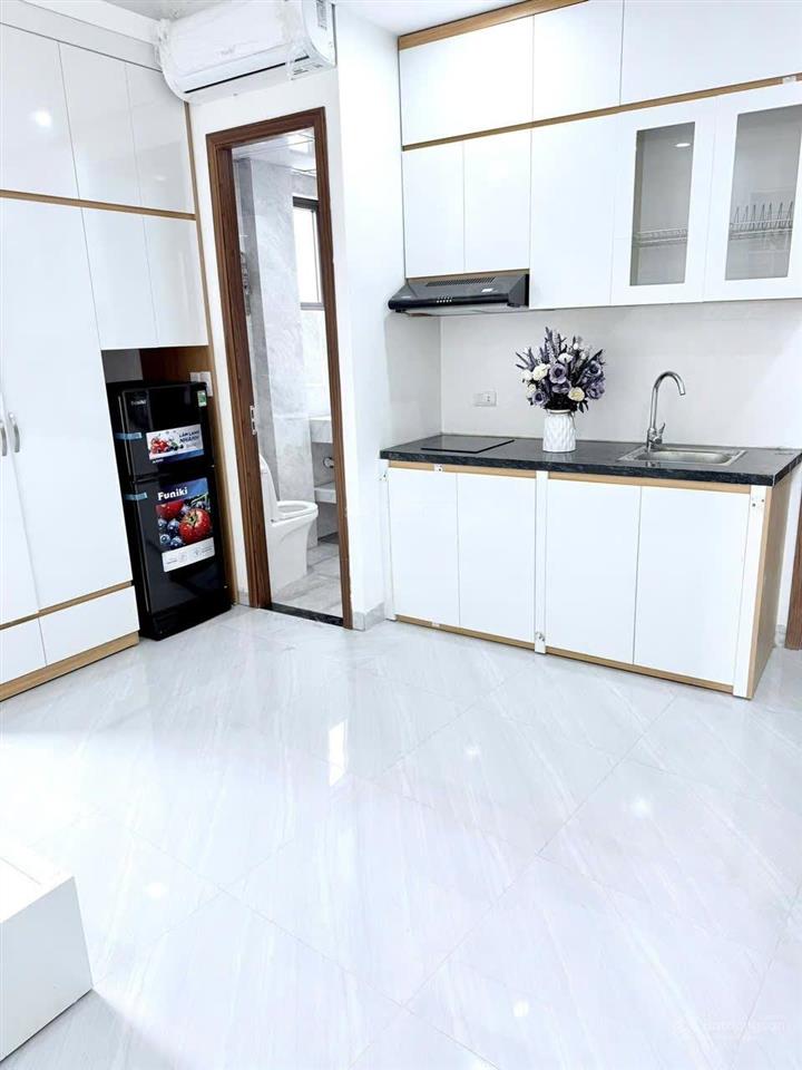 Ccmn trung tâm mỹ đình 9 tầng thang máy 30 phòng khép kín dòng tiền 160tr/tháng