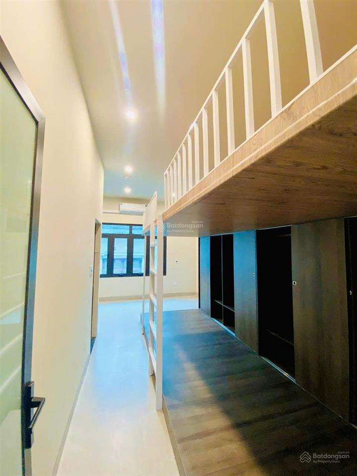 Bán nhà 6 tầng thang máy đội nhân 15 phòng cho thuê lãi 80tr/tháng trung tâm ba đình, full nội thất