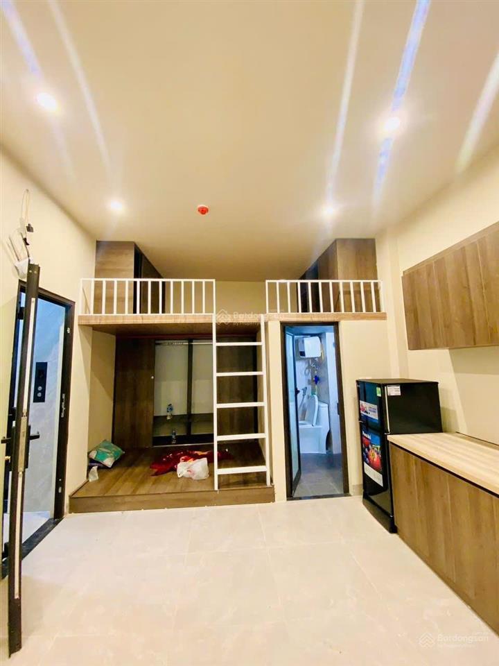 Bán nhà 6 tầng thang máy đội nhân 15 phòng cho thuê lãi 80tr/tháng trung tâm ba đình, full nội thất